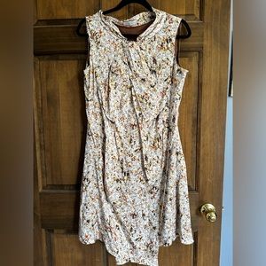 Nina Ricci dress
